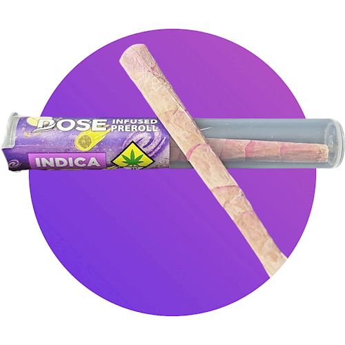 DO - Blueberry Afgoo CBD / Rose Inf Joint