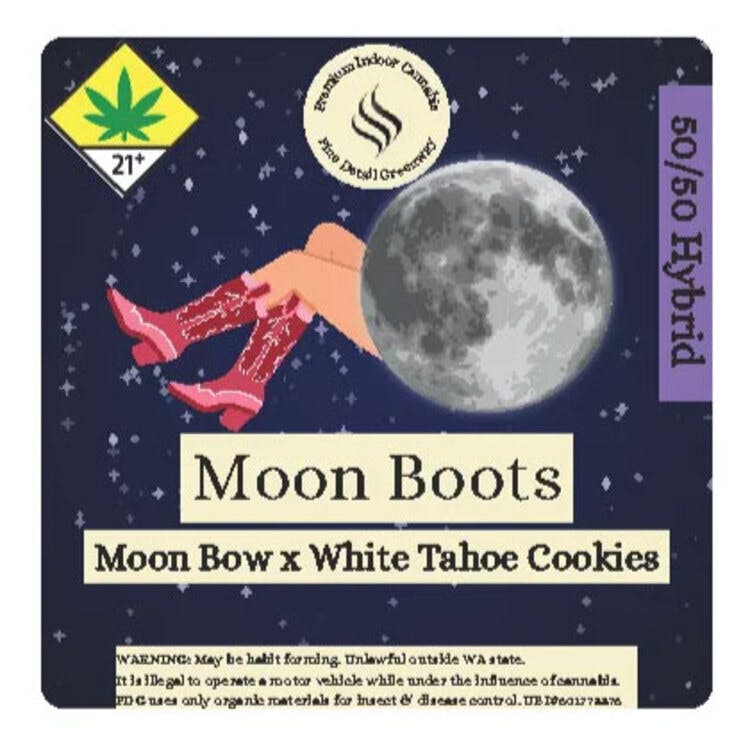VS - Moon Boots Pre-rolls - 2pk/