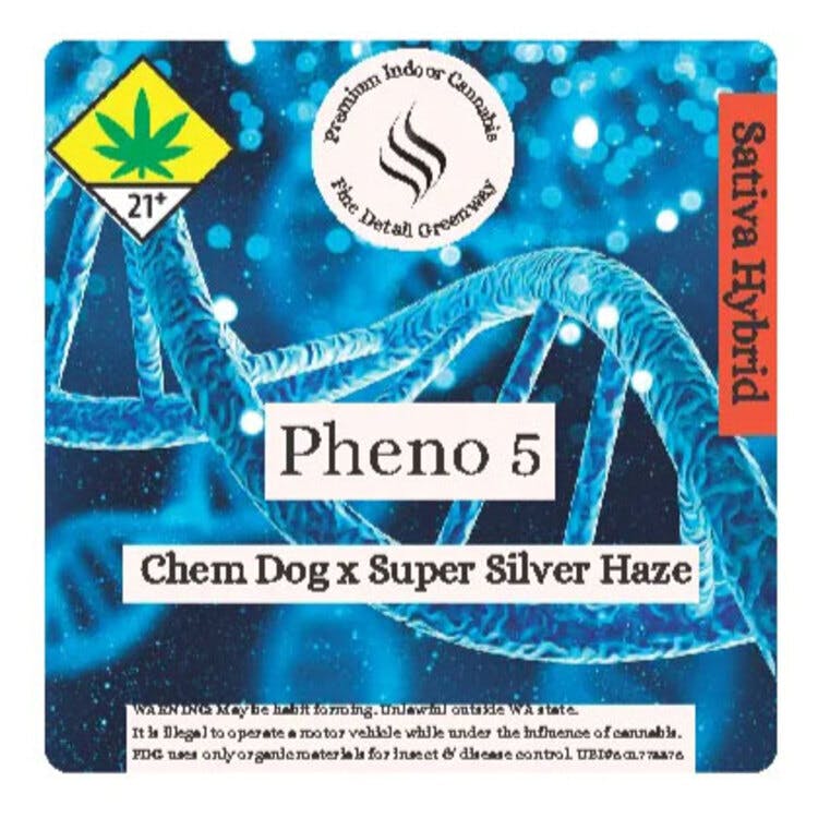 VS - Pheno 5 Pre-rolls - 2pk/