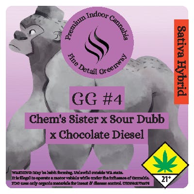 VS - GG#4 Pre-rolls - 2pk/