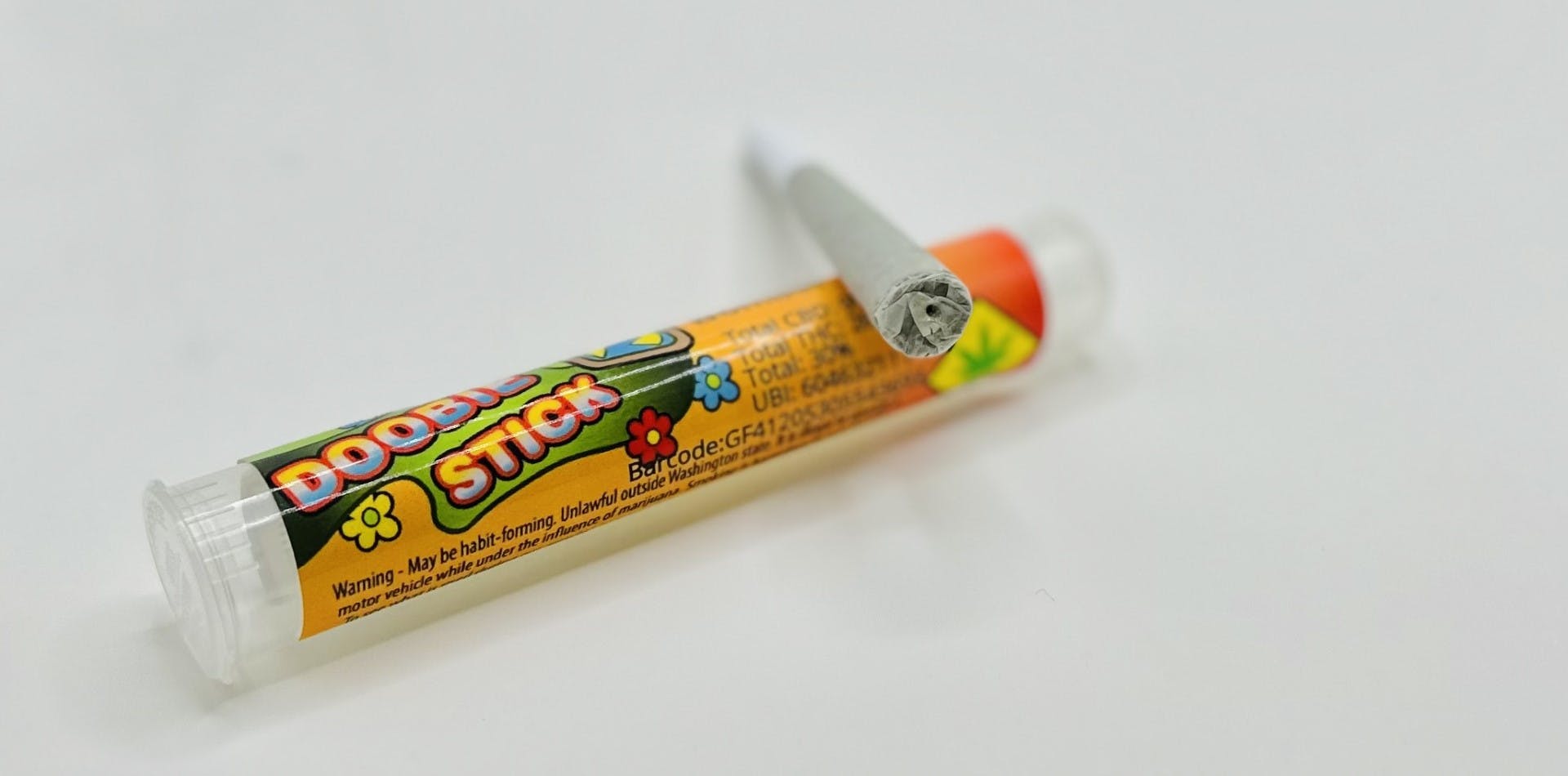 BB - Orange Creamcicle / Doobie Sticks 2-.5g