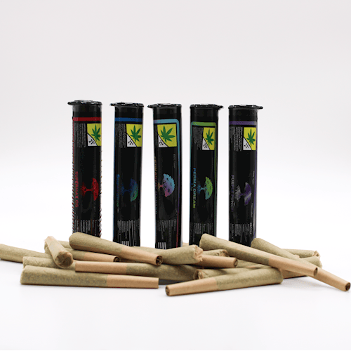 BR - Lamb's Breath / .7g -2pk Pre-Roll 1g