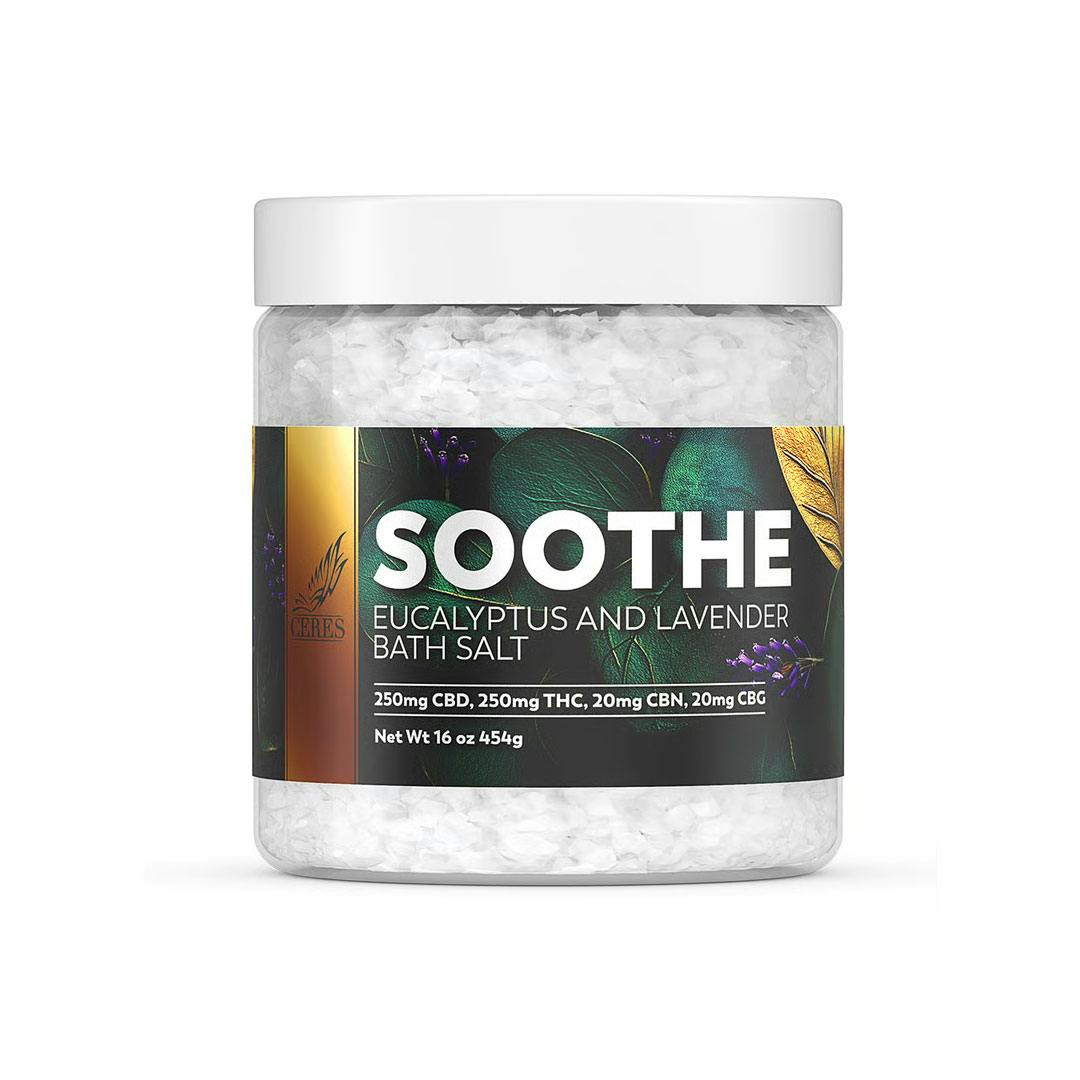 SG - Soothe (Bath Salt) /