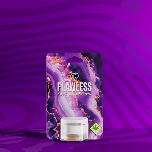 PB - Old Growth / Live Resin