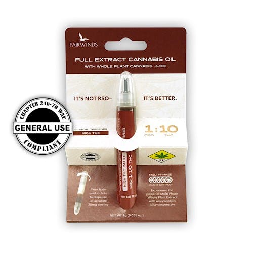 FW - FECO 1:10 - 100mg