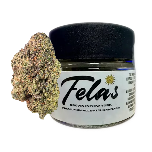 Felas | Flower | 3.5g | Yikez