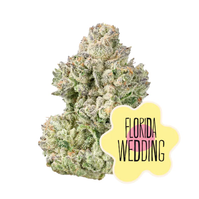 Florida Wedding - 3.5g