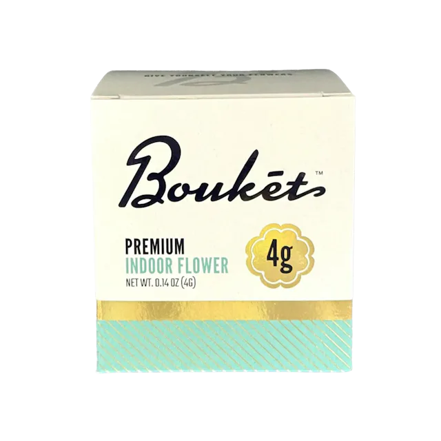 Bouket | Flower | 4g | Cap Junky