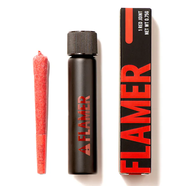 Flamer | Preroll | .75g | Lobotomy