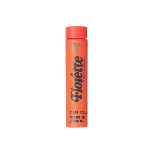 Florette | Preroll | 2pk | 1g | Animal Face