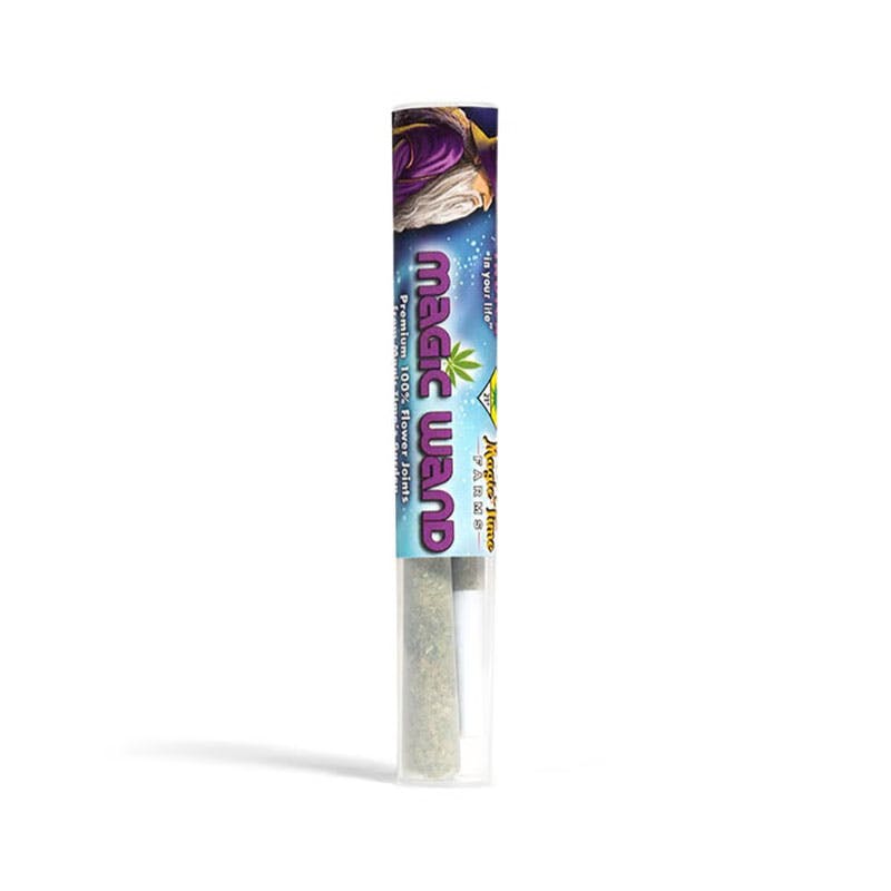MTF - Blackberry Cream / Pre-Roll (2pk)