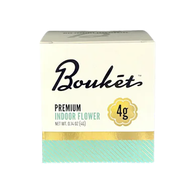 Bouket | Flower | 4g| GMO Punch