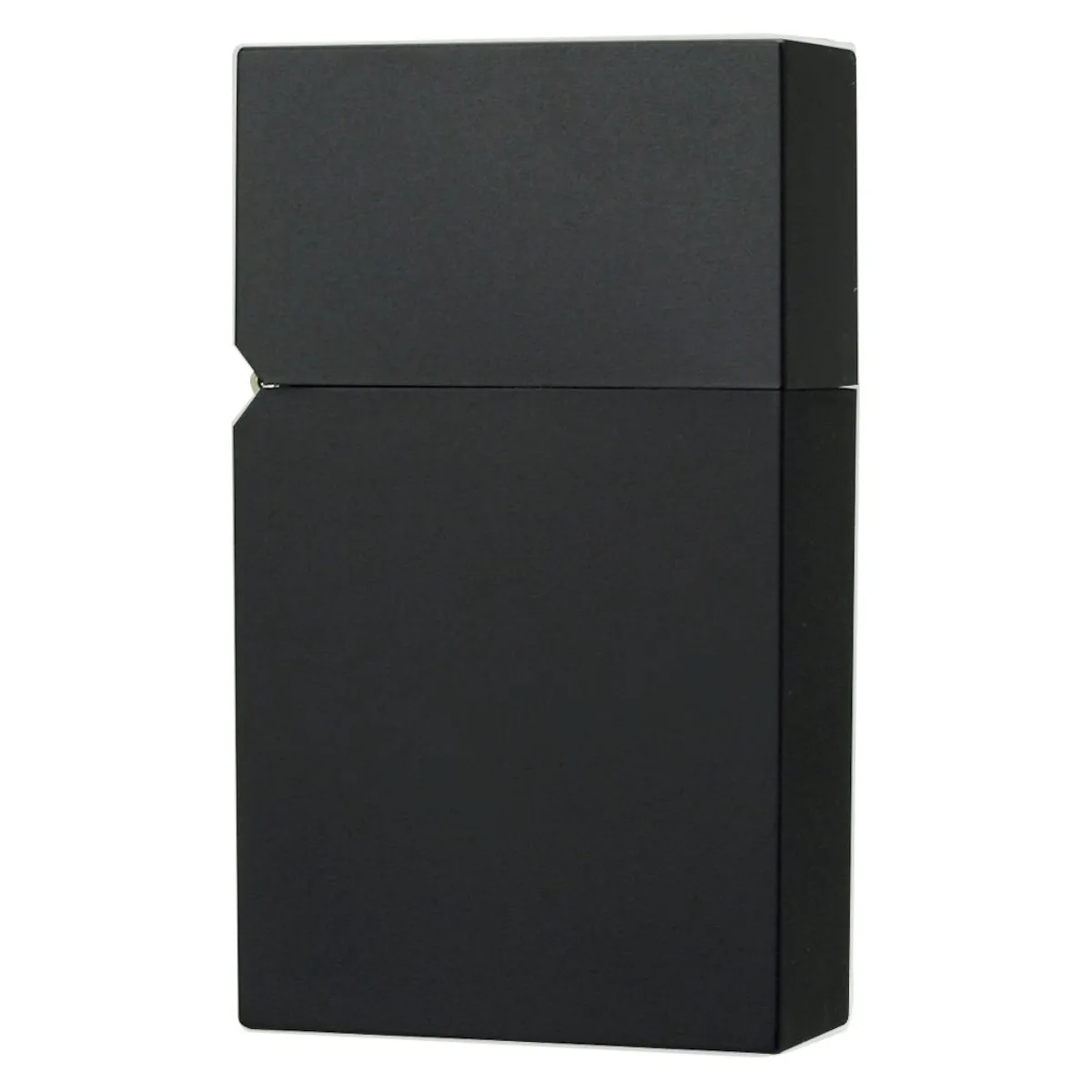 Tsubota Pearl "Hard-Edge” Petrol Lighter (BLACK)