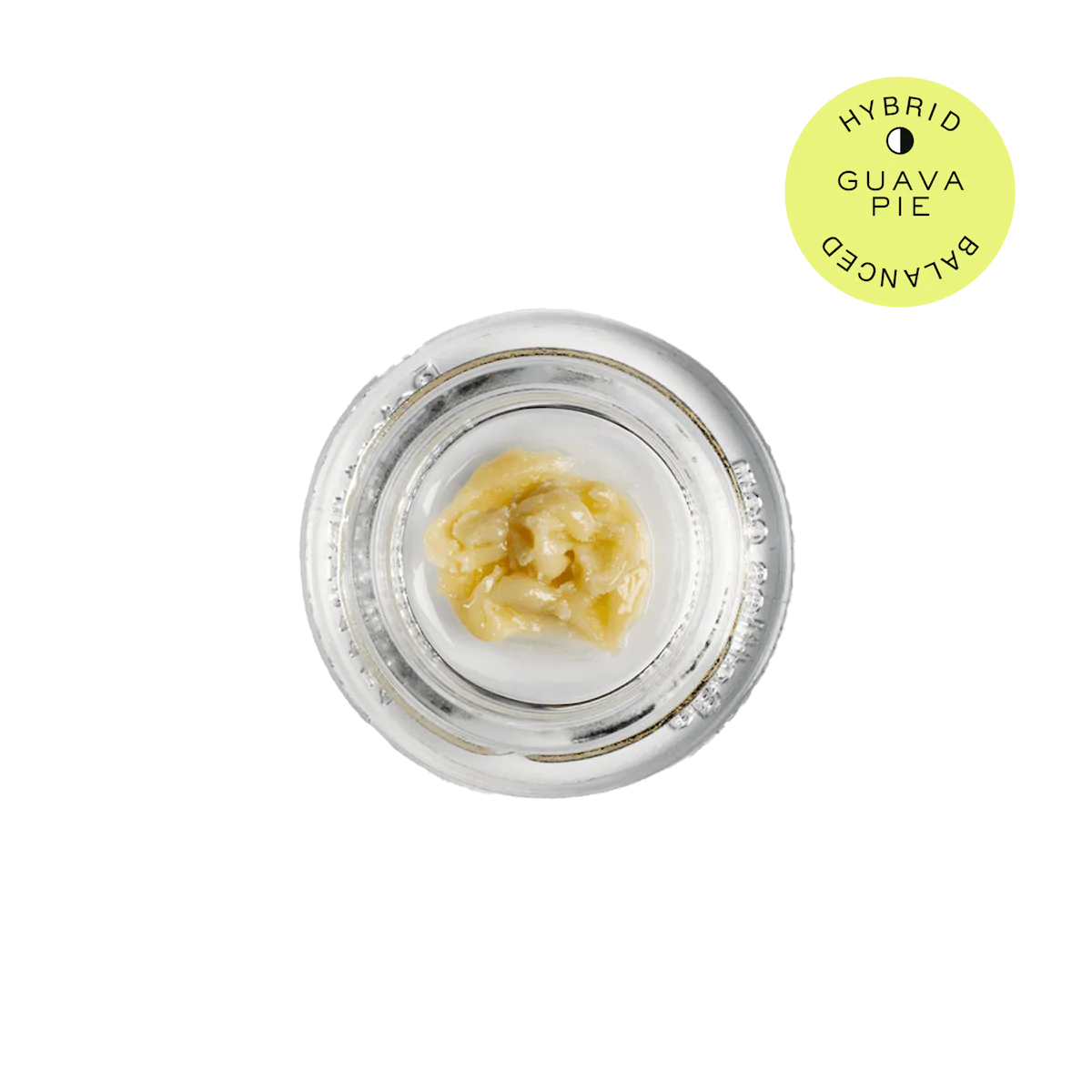Hudson Cannabis | Cold Cure Rosin | 1g | Guava Pie