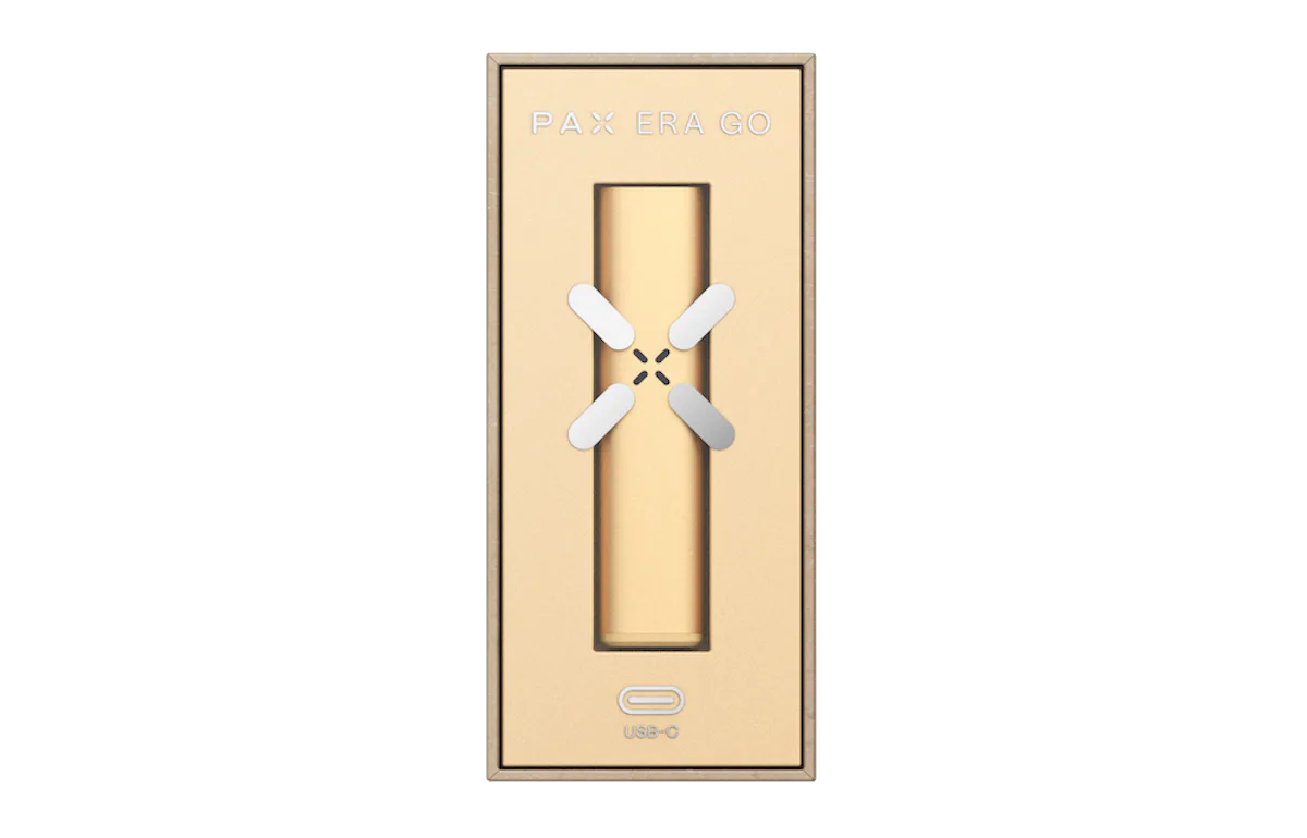 Pax | Era Go Battery | Gold