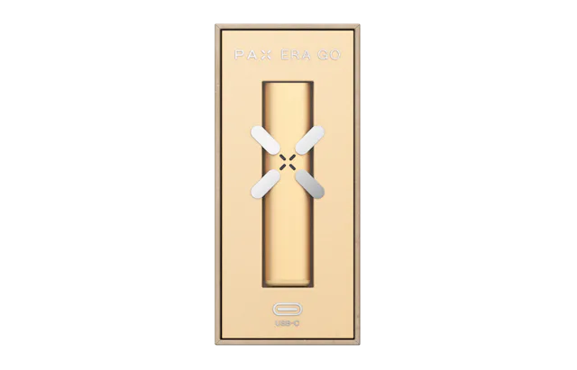 Pax | Era Go Battery | Gold