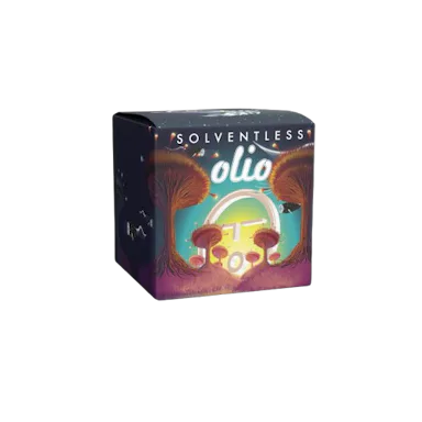 Olio | Cold Cure Live Rosin | 1g | Jelly Roller