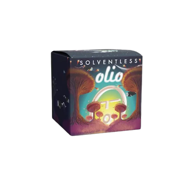 Olio | Cold Cure Live Rosin | 1g | Jelly Roller