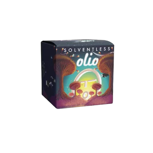 Olio | Cold Cure Live Rosin | 1g | Gas Tanker