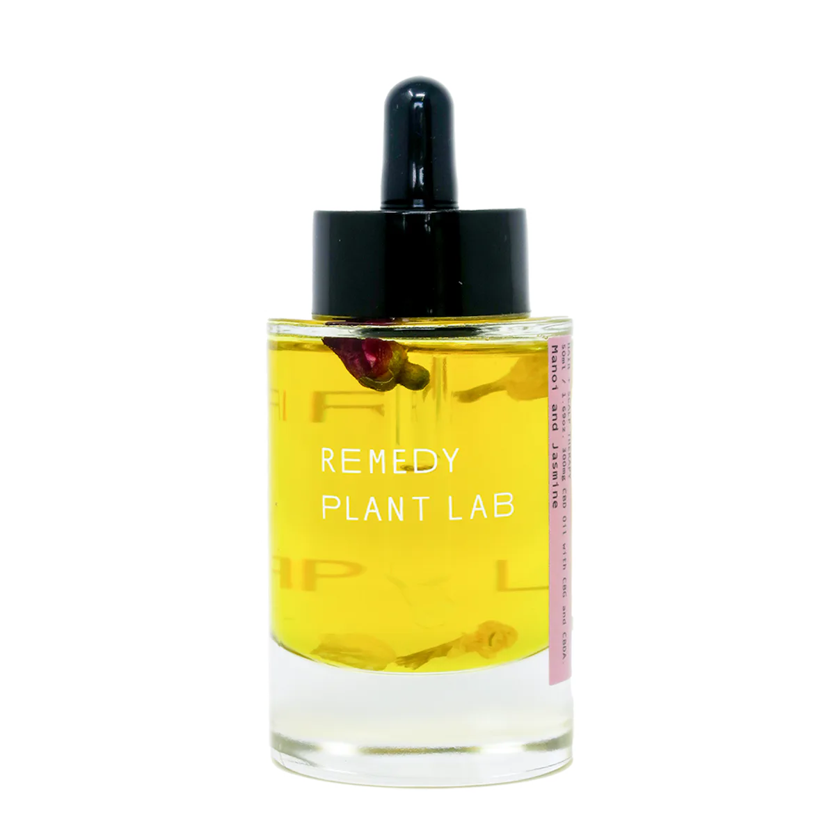 Remedy Plant Lab | 300mg | Manoi Jasmine Hair + Scalp Therapy