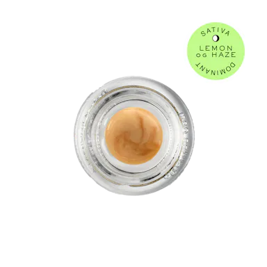 Hudson Cannabis | Cold Cure Rosin | 1g | Lemon OG Haze