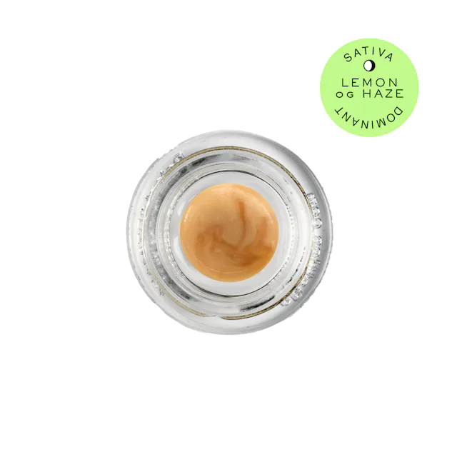 Hudson Cannabis | Cold Cure Rosin | 1g | Lemon OG Haze