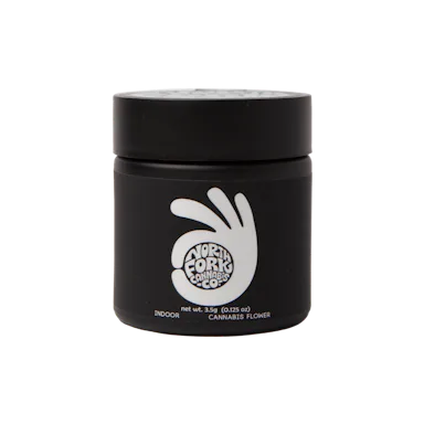 North Fork Cannabis | Flower | 3.5g | Strawberry Push Pop