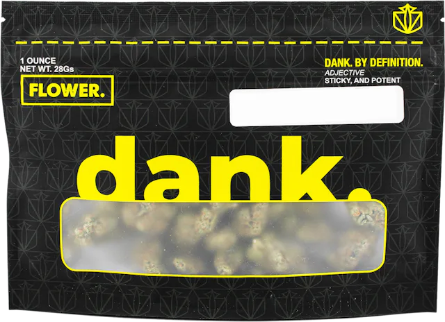 Dank | Flower | 28g | Sunset Sherbert