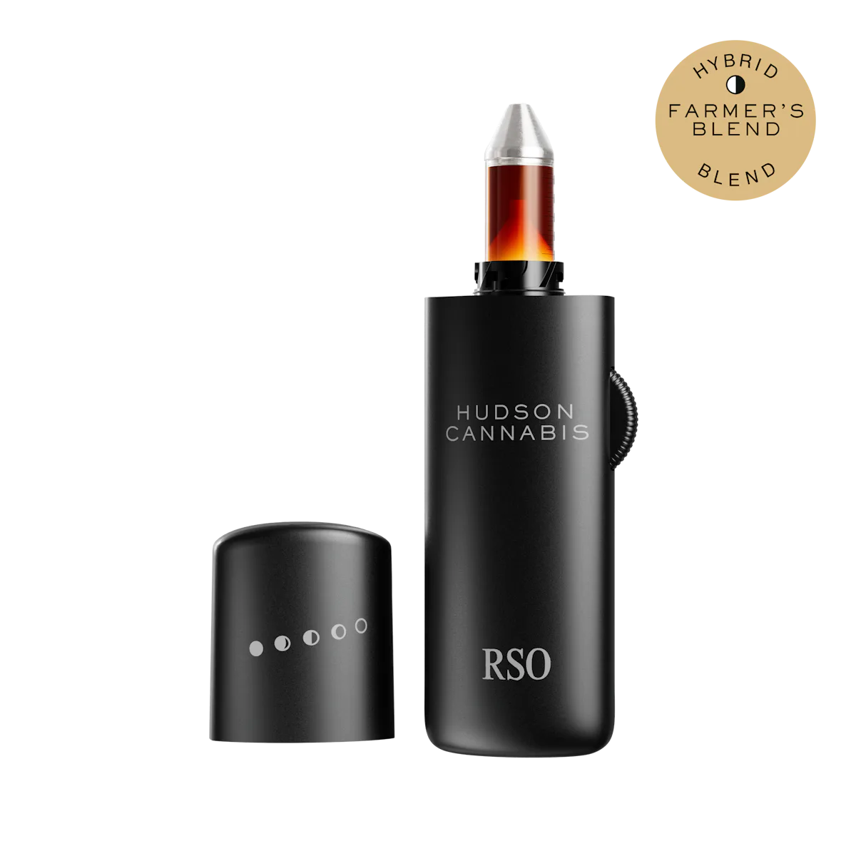 Hudson Cannabis | RSO Dispenser | 714mg | Farmers Blend