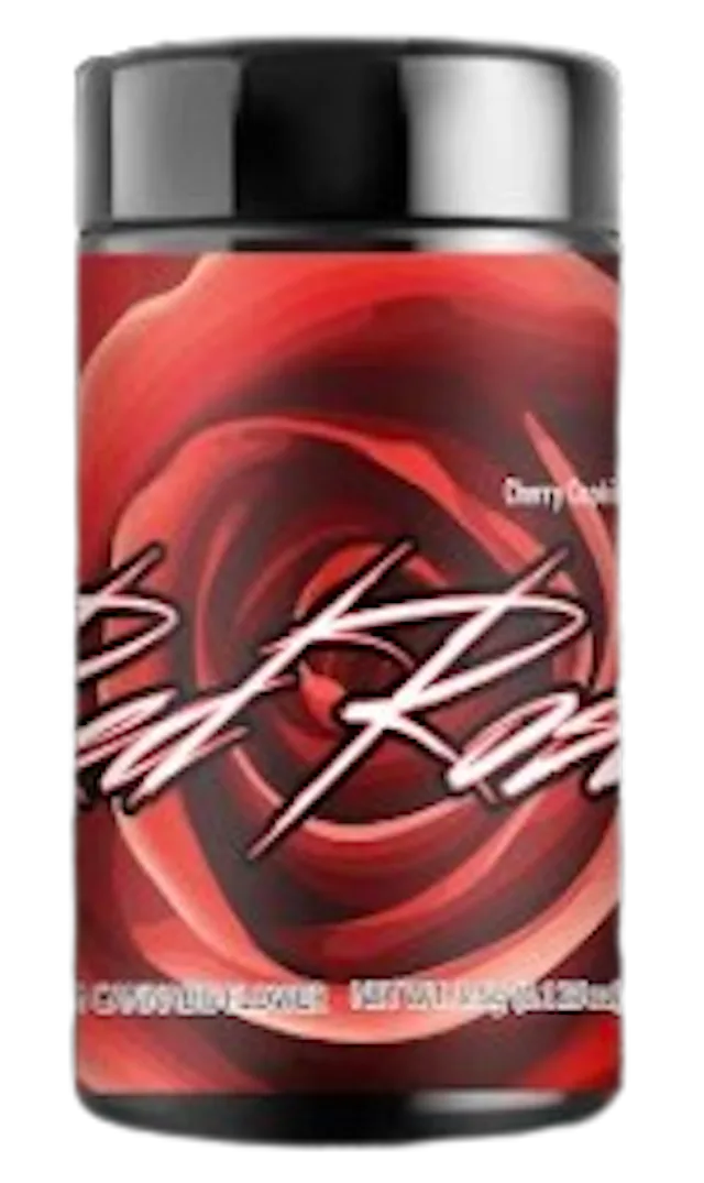 The Mechanic Farm | Flower | 3.5g | Red Rose