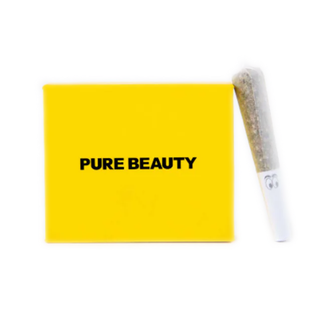 Pure Beauty | Preroll | 10pk | 3.5g | Sativa