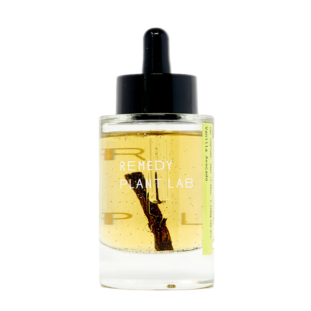 Remedy Plant Lab | Tincture | 1250mg | Vanilla Avocado Tincture
