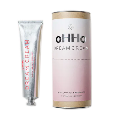 OHHO | CBD | Dream Cream | 1200mg