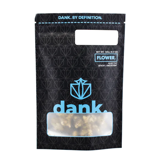 Dank | Flower | 14g | Sunset Haze