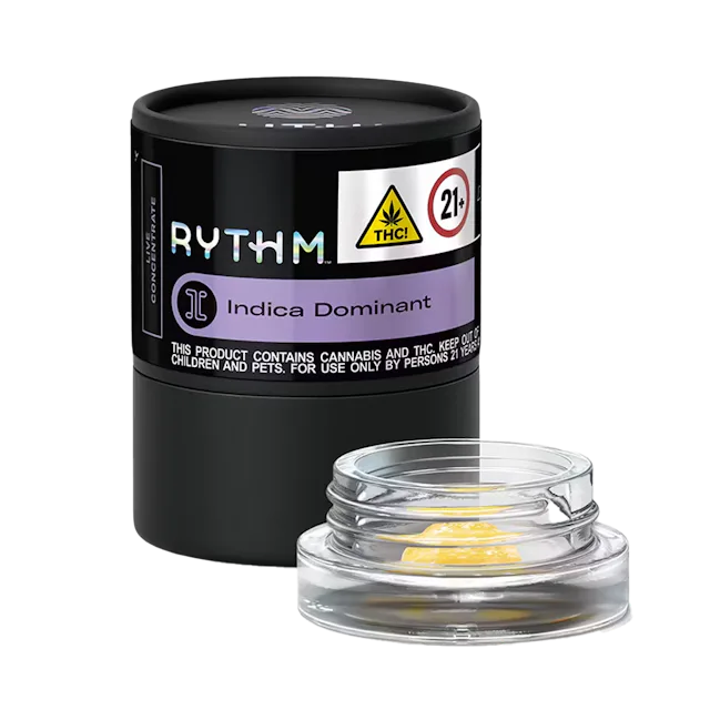 Rythm | Live Resin | 2g | Animal Face