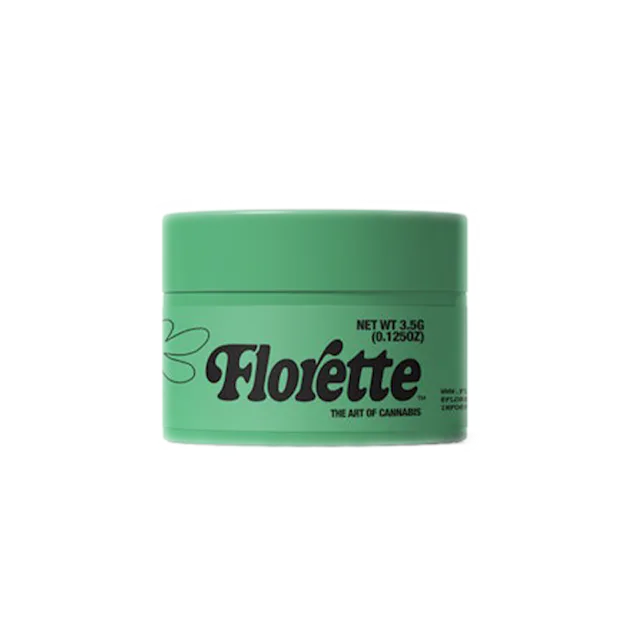 Florette | Flower | 3.5g | Indoor | Gary Payton