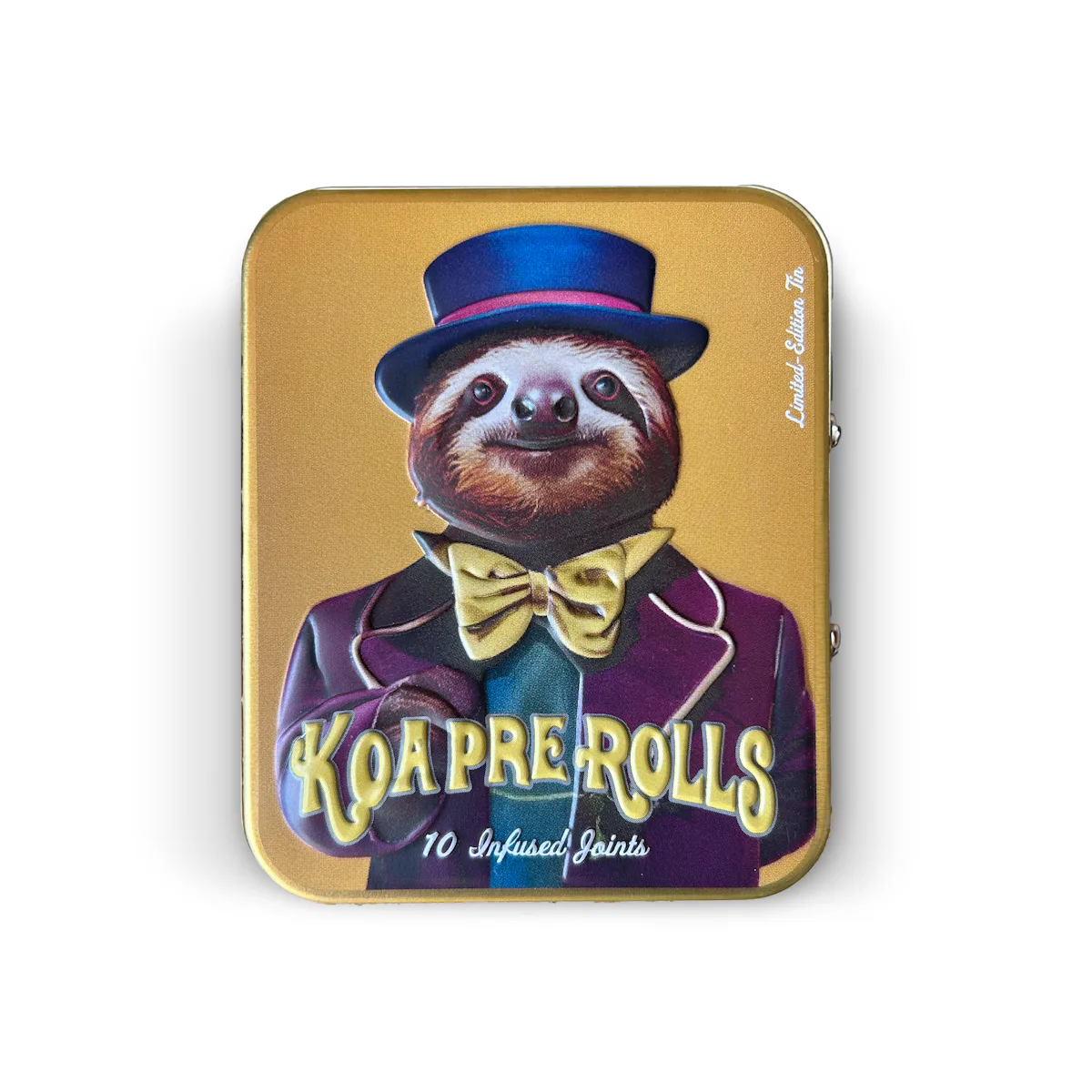 KOA | Preroll | 10pk | 3.5g | Live Resin Infused | Slonka Berry