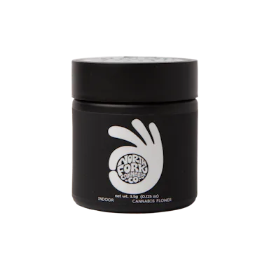 North Fork Cannabis | Flower | 3.5g | GMO Son