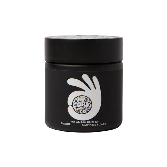 North Fork Cannabis | Flower | 3.5g | GMO Son