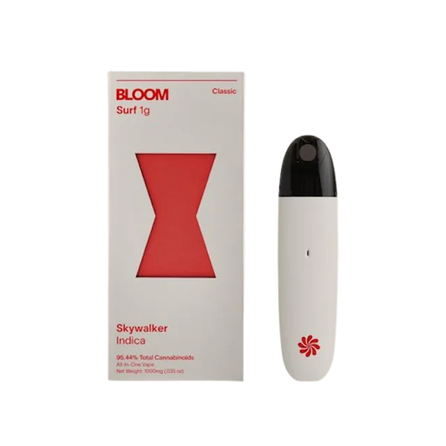 Bloom | Vape | 1g AIO | Skywalker