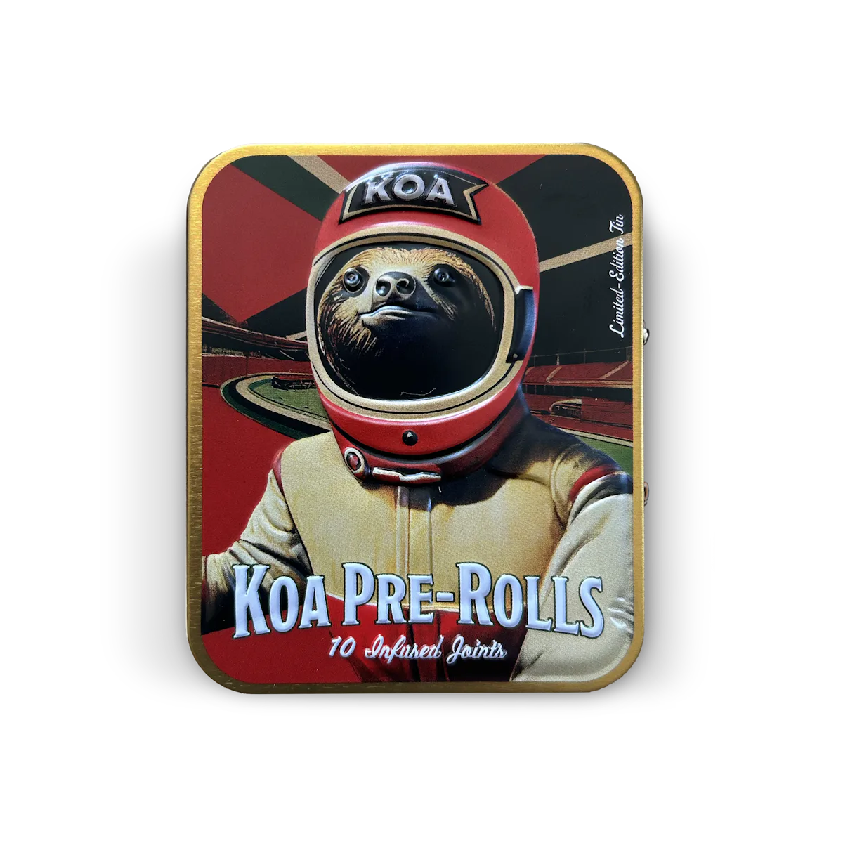 KOA | Preroll | 10pk | 3.5g | Live Resin Infused | GG4