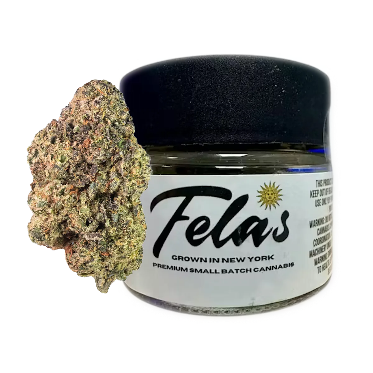 Felas | Flower | 3.5g | Yikez