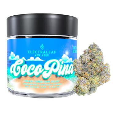 Electraleaf | Flower | 3.5g | Coco Pina