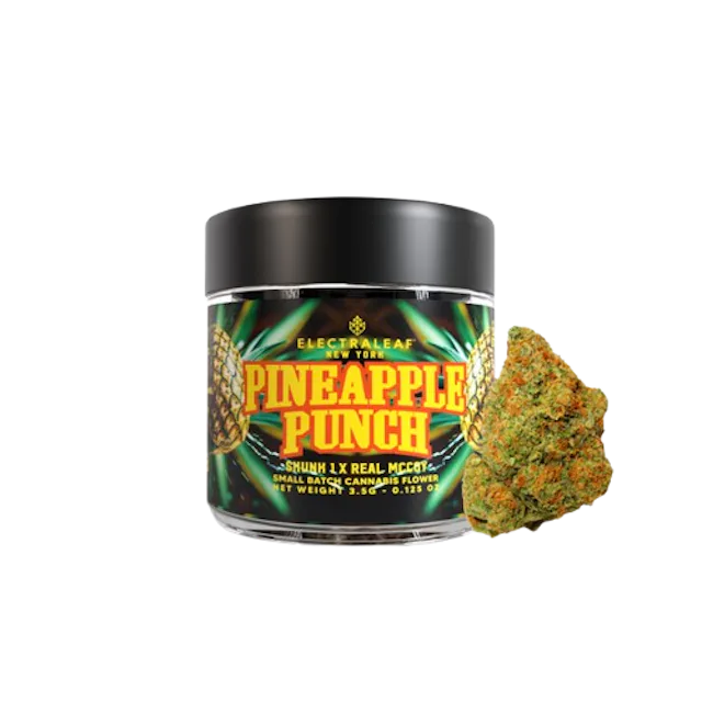 Electraleaf | Flower | 3.5g | Pineapple Punch