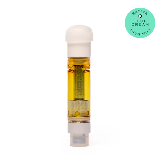 Hudson Cannabis | Vape | 1g Cart | Blue Dream