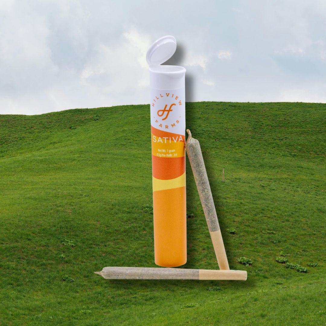 Strawberry Mango Haze | 1G Pre-Rolls | 2pk