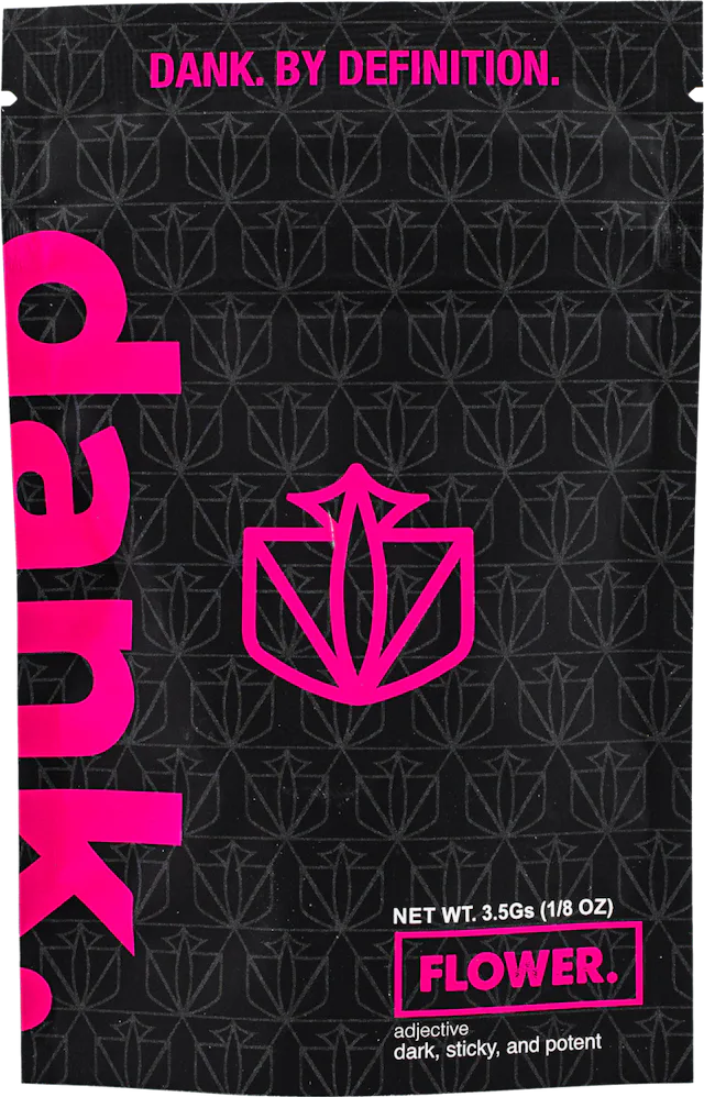 Dank | Flower | 3.5g | Bag | Sungrown | Tropicana Cookies