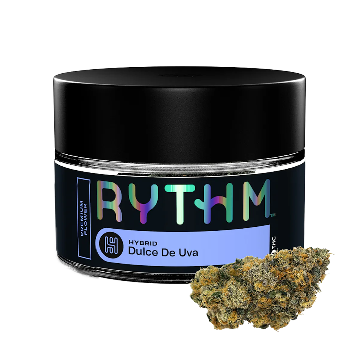 Rythm | Flower | 14g | Dulce de Uva