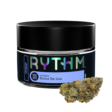 Rythm | Flower | 14g | Dulce de Uva