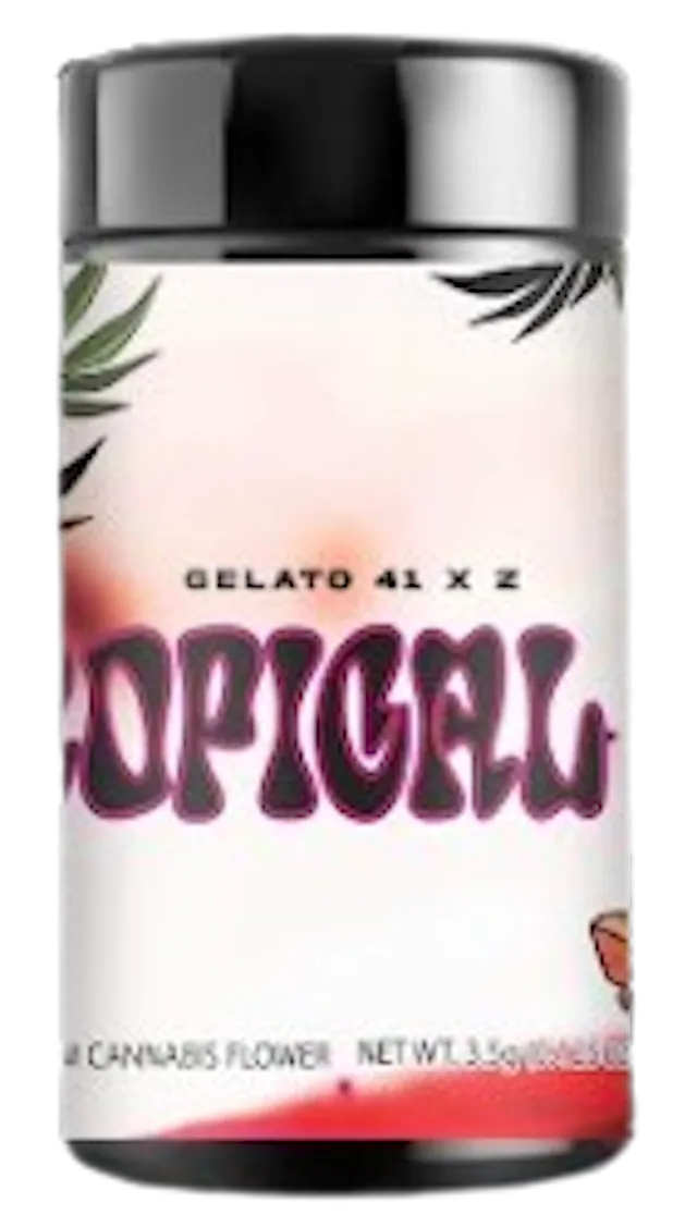 The Mechanic Farm | Flower | 3.5g | Tropical 41